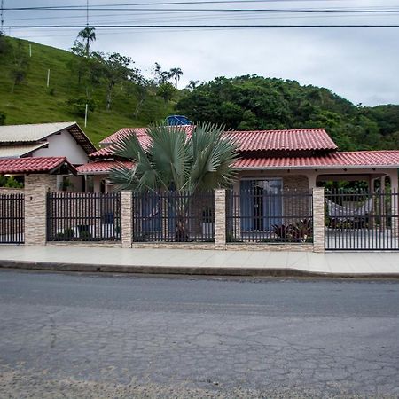 פנייה Pe Do Morro Pousada מראה חיצוני תמונה