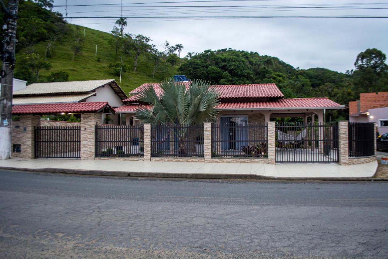 פנייה Pe Do Morro Pousada מראה חיצוני תמונה